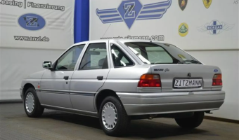 Ford Escort Escort 1.3 Ghia