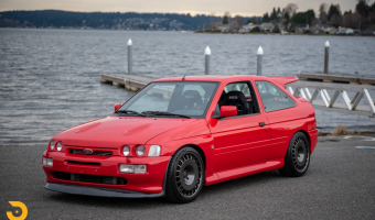 Ford Escort Escort 1.8 D CL