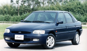 Ford Escort Escort 1.4 CL