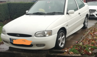 Ford Escort Escort 1.4 CL