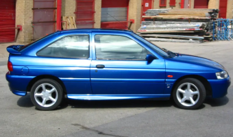 Ford Escort Escort 1.4 Classic