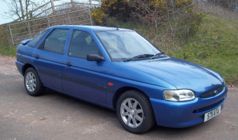 Ford Escort Escort 1.6 16V Classic