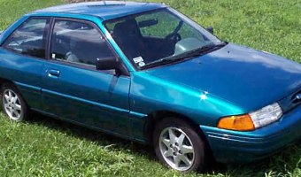 Ford Escort Escort 1.4 CL