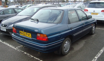 Ford Escort Escort 1.4 CL