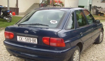 Ford Escort Escort 1.4 CLX