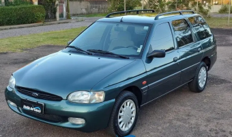 Ford Escort Escort 1.4 GLX