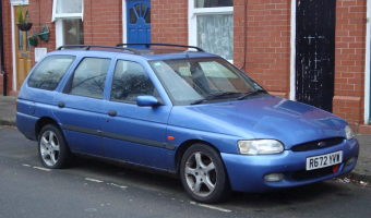 Ford Escort Escort 1.4 CL