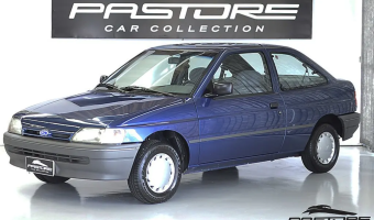 Ford Escort Escort 1.6 16V CL