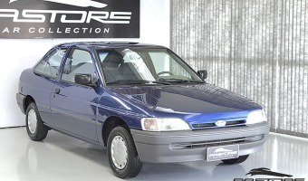 Ford Escort Escort 1.6 16V CL