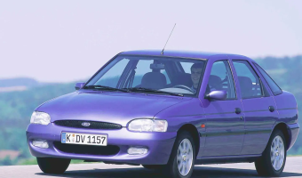 Ford Escort Escort 1.6 16V CLX