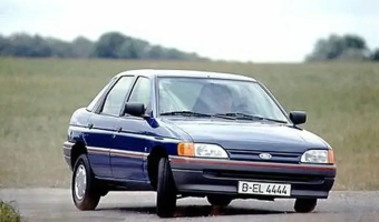 Ford Escort Escort 1.6 16V CLX