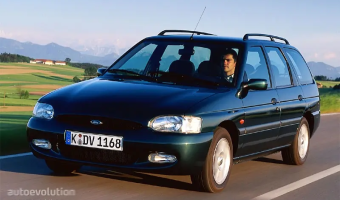 Ford Escort Escort 1.4 Classic