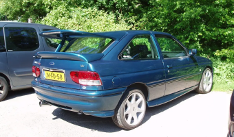Ford Escort Escort 1.6 16V CLX