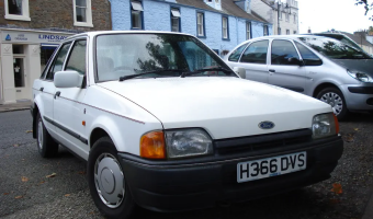 Ford Escort Escort 1.6 Ghia