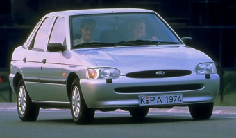 Ford Escort Escort 1.8 16V CLX