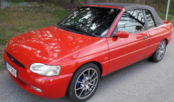 Ford Escort Escort 1.8 16V XR3i