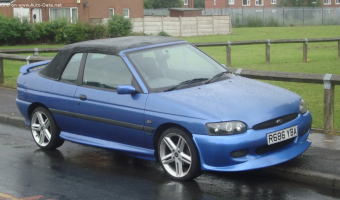Ford Escort Escort 1.8 16V XR3i