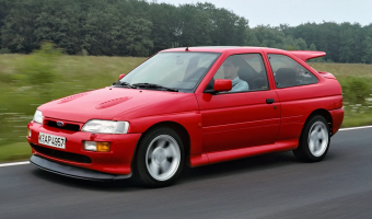 Ford Escort Escort 1.4 CLX