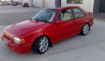 Ford Escort Escort 1.6 CLX
