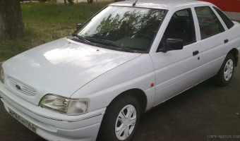 Ford Escort Escort 1.4 CL