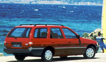 Ford Escort Escort 1.3 CL