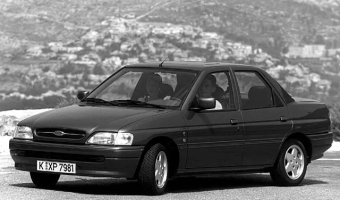 Ford Escort Escort 1.8 D CLX