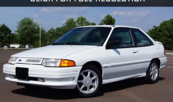 Ford Escort Escort 1.4 CL