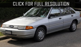 Ford Escort Escort 1.8 D CL
