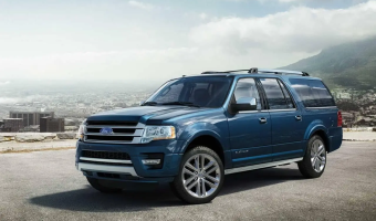 Ford Expedition Expedition 3.5 EcoBoost V6
