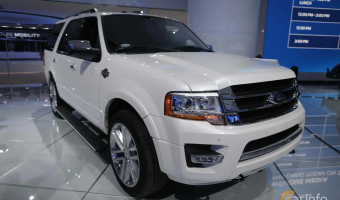 Ford Expedition Expedition 3.5 EcoBoost V6 4x4
