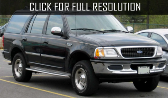 Ford Expedition Expedition 5.4 4x4