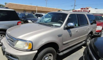 Ford Expedition Expedition 5.4 4x4