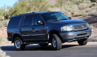 Ford Expedition Expedition 5.4 XLT