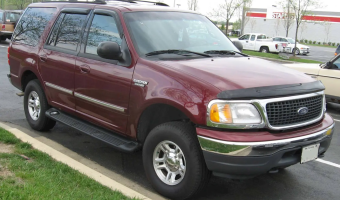 Ford Expedition Expedition 5.4 4x4