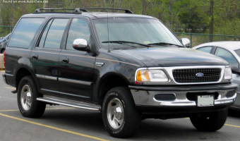 Ford Expedition Expedition 5.4 4x4