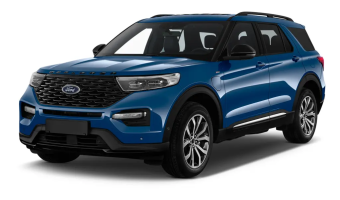 Ford Explorer Explorer 2.3 EcoBoost