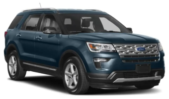 Ford Explorer Explorer 3.3 V6 AWD