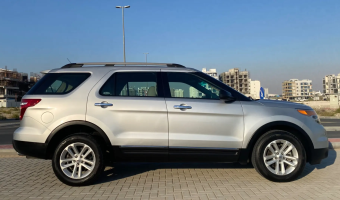 Ford Explorer Explorer 3.5 L V6 4WD