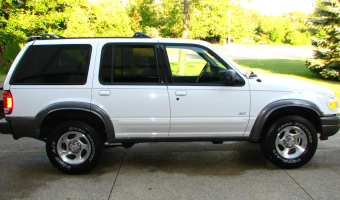 Ford Explorer Explorer 4.0