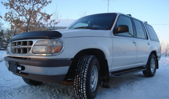 Ford Explorer Explorer 4.0 XLT