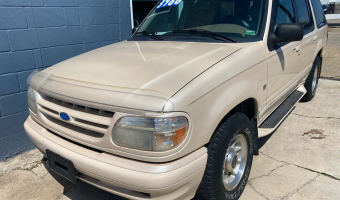 Ford Explorer Explorer 5.0 Limited