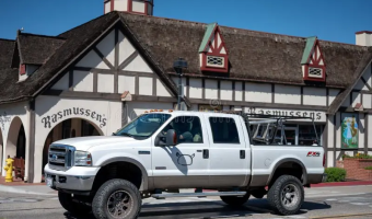 Ford F F Serisi F 250 6.8