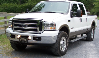 Ford F F Serisi F 250 6.8