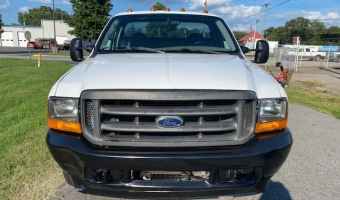 Ford F F Serisi F 350 7.3 D 4WD
