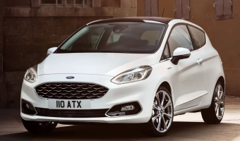 Ford Fiesta Fiesta 1.5 TDCI Titanium
