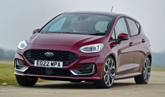 Ford Fiesta Fiesta 1.0 Mhev EcoBoost Titanium