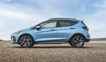 Ford Fiesta Fiesta 1.1 EcoBoost Style