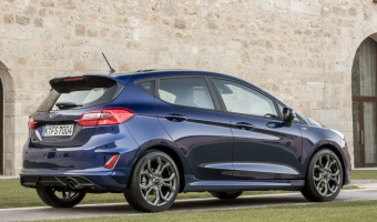 Ford Fiesta Fiesta 1.1 Titanium