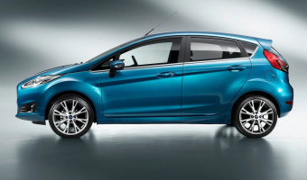 Ford Fiesta Fiesta 1.0 GTDI EcoBoost Titanium ESP Powershift