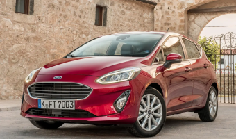 Ford Fiesta Fiesta 1.1 Titanium
